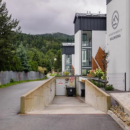 Lux Kalinowa 13 Sauna, Grota Solna By Rentilopl