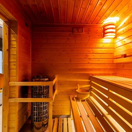 Lux Kalinowa 13 Sauna, Grota Solna By Rentilopl * 什切尔克