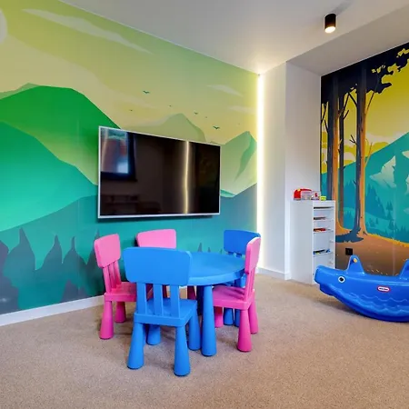 Appartamento Lux Kalinowa 13 Sauna, Grota Solna By Rentilopl *