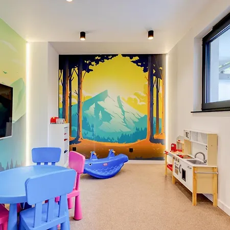 Lux Kalinowa 13 Sauna, Grota Solna By Rentilopl