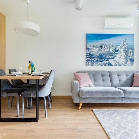 Lux Kalinowa 13 Sauna, Grota Solna By Rentilopl