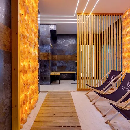 Lux Kalinowa 13 Sauna, Grota Solna By Rentilopl *