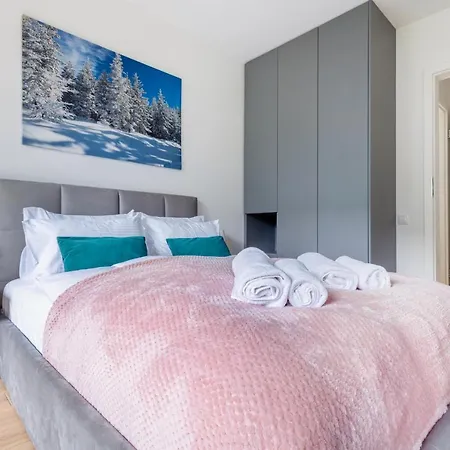 Lux Kalinowa 13 Sauna, Grota Solna By Rentilopl *