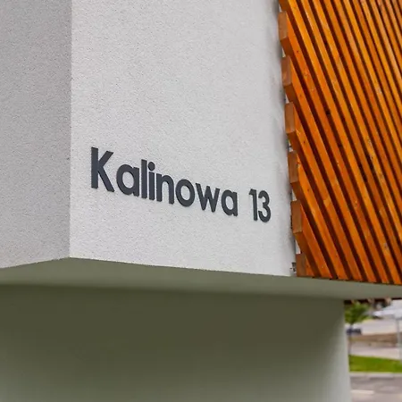 公寓 Lux Kalinowa 13 Sauna, Grota Solna By Rentilopl