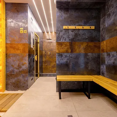 Lux Kalinowa 13 Sauna, Grota Solna By Rentilopl Apartment *