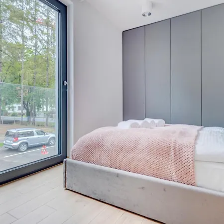 Lux Kalinowa 13 Sauna, Grota Solna By Rentilopl 公寓 什切尔克
