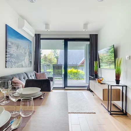 Appartamento Lux Kalinowa 13 Sauna, Grota Solna By Rentilopl