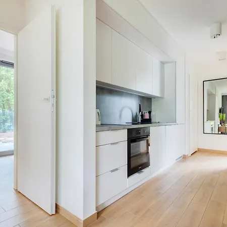 Lux Kalinowa 13 Sauna, Grota Solna By Rentilopl 什切尔克