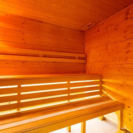Lux Kalinowa 13 Sauna, Grota Solna By Rentilopl 公寓 什切尔克