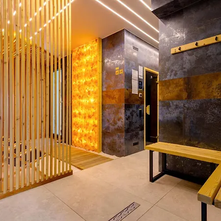 Appartamento Lux Kalinowa 13 Sauna, Grota Solna By Rentilopl