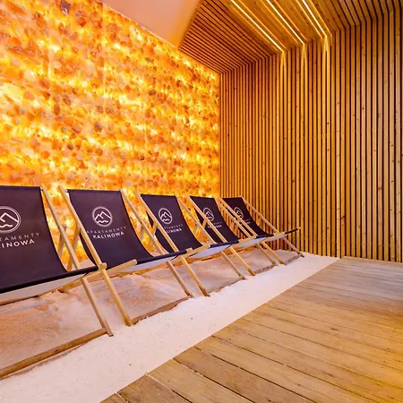 Lux Kalinowa 13 Sauna, Grota Solna By Rentilopl 公寓 *