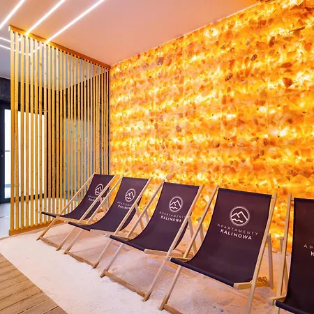 Lux Kalinowa 13 Sauna, Grota Solna By Rentilopl Apartment Szczyrk