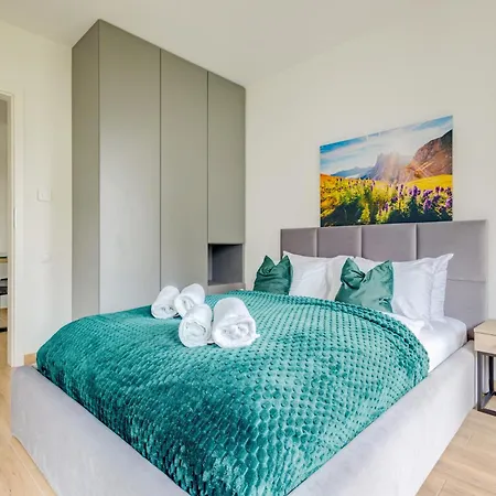 Appartamento Lux Kalinowa 13 Sauna, Grota Solna By Rentilopl Szczyrk