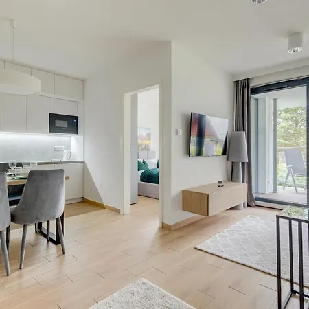 Apartment Lux Kalinowa 13 Sauna, Grota Solna By Rentilopl *