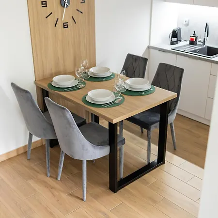 Apartment Lux Kalinowa 13 Sauna, Grota Solna By Rentilopl