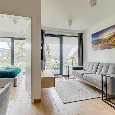 Appartamento Lux Kalinowa 13 Sauna, Grota Solna By Rentilopl *