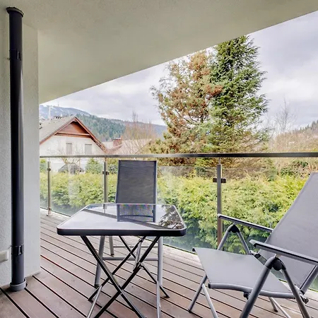 Apartment Lux Kalinowa 13 Sauna, Grota Solna By Rentilopl Szczyrk