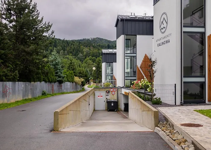 Apartament Lux Kalinowa 13 Sauna, Grota Solna By Rentilo