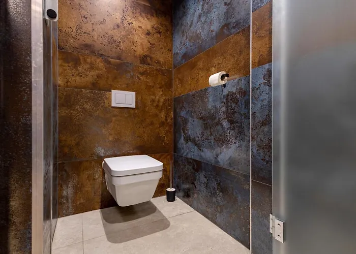 Apartament Apartament Lux Kalinowa 13 Sauna, Grota Solna By Rentilo *