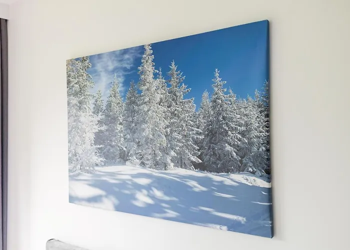 Apartament Lux Kalinowa 13 Sauna, Grota Solna By Rentilo Szczyrk