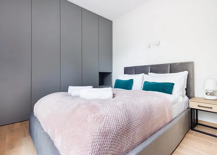 Apartament Lux Kalinowa 13 Sauna, Grota Solna By Rentilo * Szczyrk