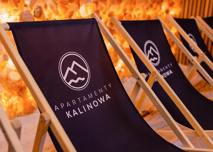 Apartament Lux Kalinowa 13 Sauna, Grota Solna By Rentilo