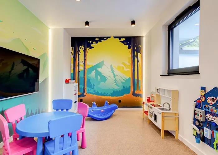 Apartament Lux Kalinowa 13 Sauna, Grota Solna By Rentilo