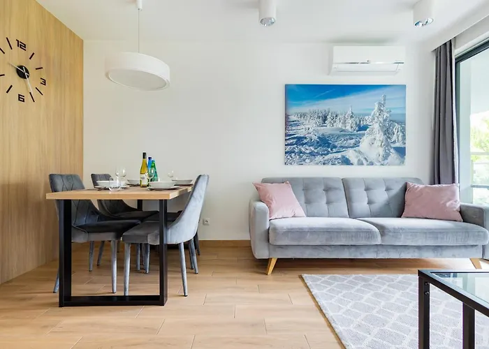 Apartament Lux Kalinowa 13 Sauna, Grota Solna By Rentilo