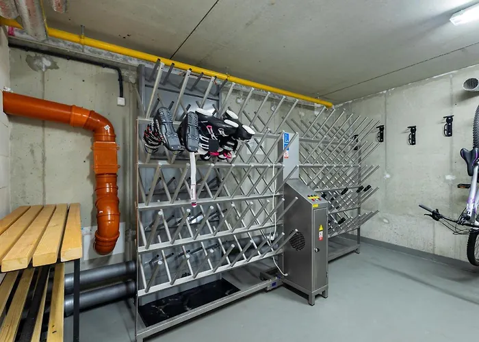 Apartament Apartament Lux Kalinowa 13 Sauna, Grota Solna By Rentilo Szczyrk