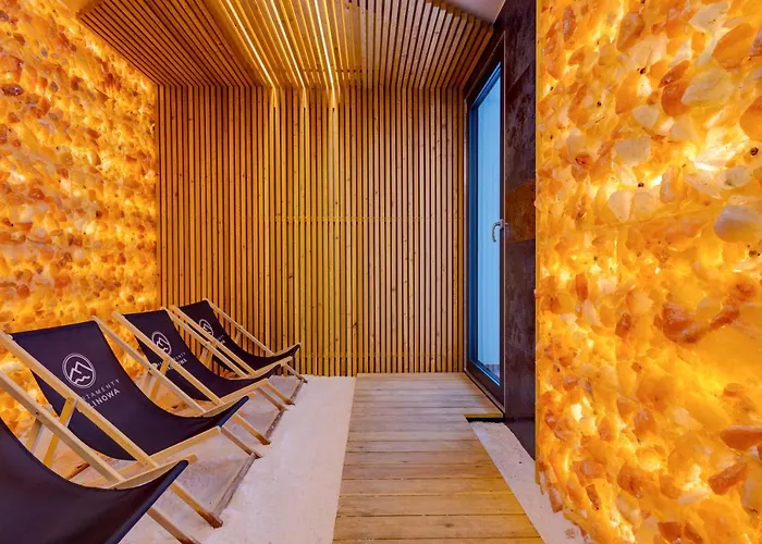 Apartament Lux Kalinowa 13 Sauna, Grota Solna By Rentilo Apartament