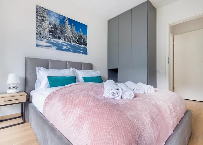 Apartament Lux Kalinowa 13 Sauna, Grota Solna By Rentilo *