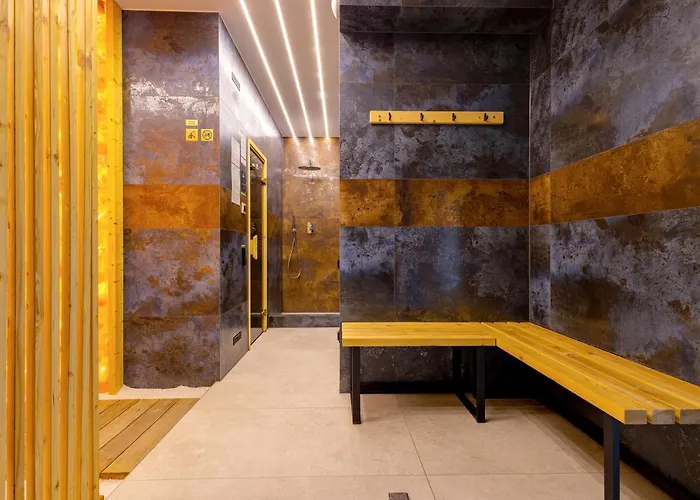 Apartament Lux Kalinowa 13 Sauna, Grota Solna By Rentilo Apartament *