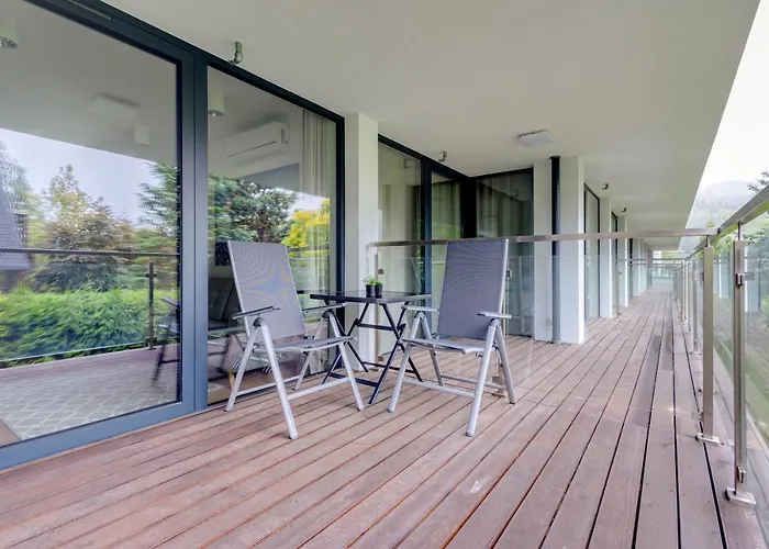 Apartament Apartament Lux Kalinowa 13 Sauna, Grota Solna By Rentilo Szczyrk