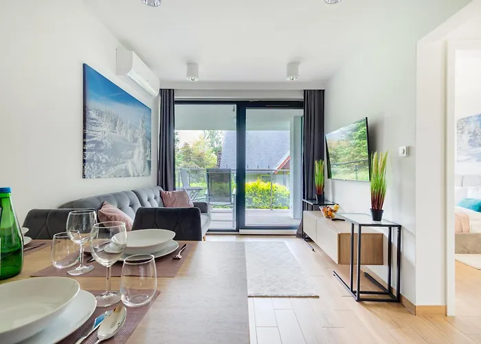 Apartament Apartament Lux Kalinowa 13 Sauna, Grota Solna By Rentilo