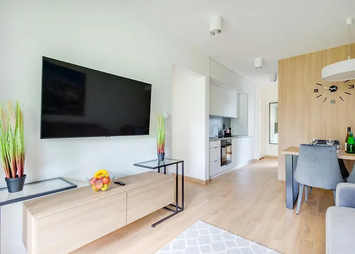 Apartament Lux Kalinowa 13 Sauna, Grota Solna By Rentilo Szczyrk