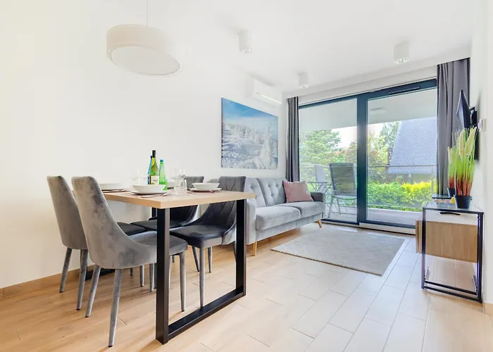 Apartament Apartament Lux Kalinowa 13 Sauna, Grota Solna By Rentilo *