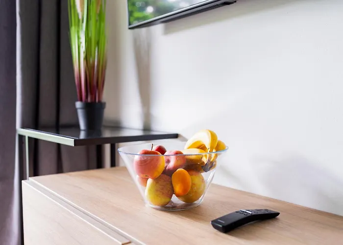 Apartament Apartament Lux Kalinowa 13 Sauna, Grota Solna By Rentilo Szczyrk