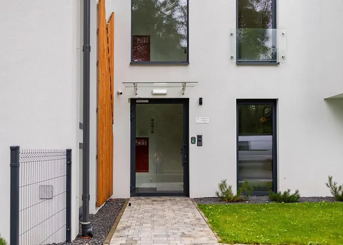 Apartament Apartament Lux Kalinowa 13 Sauna, Grota Solna By Rentilo *