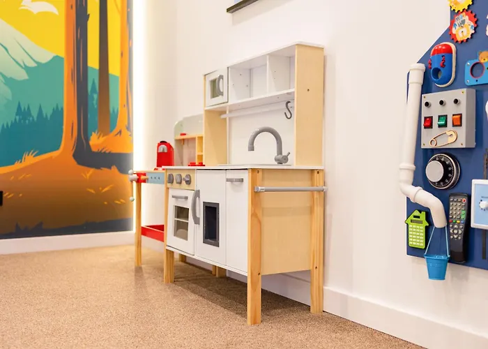 Apartament Apartament Lux Kalinowa 13 Sauna, Grota Solna By Rentilo Szczyrk