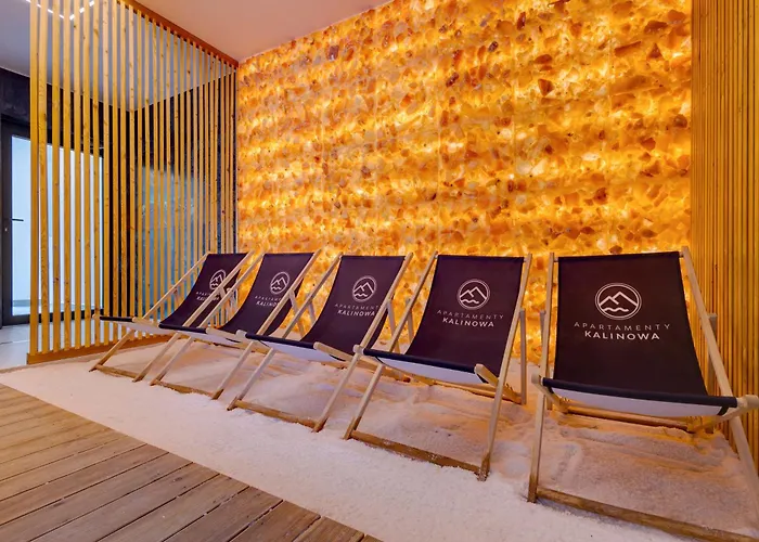 Apartament Lux Kalinowa 13 Sauna, Grota Solna By Rentilo *