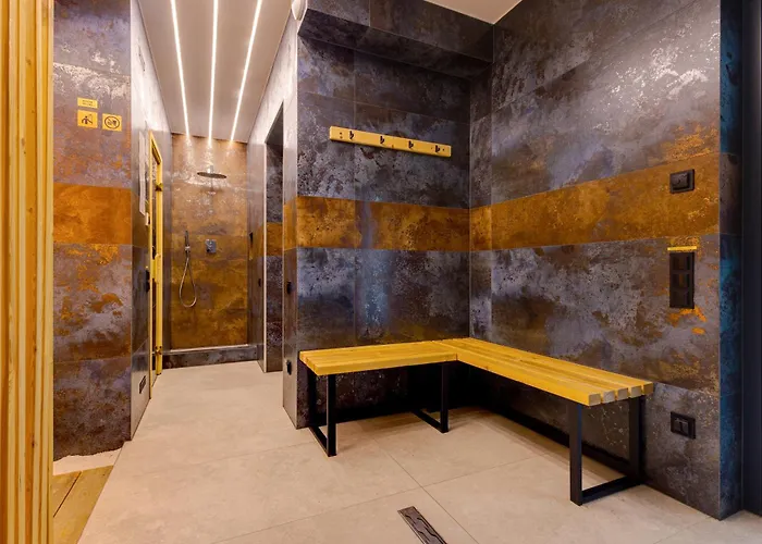 Apartament Lux Kalinowa 13 Sauna, Grota Solna By Rentilo Apartament *