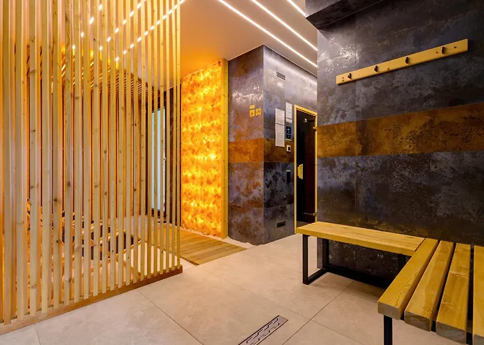 Apartament Apartament Lux Kalinowa 13 Sauna, Grota Solna By Rentilo