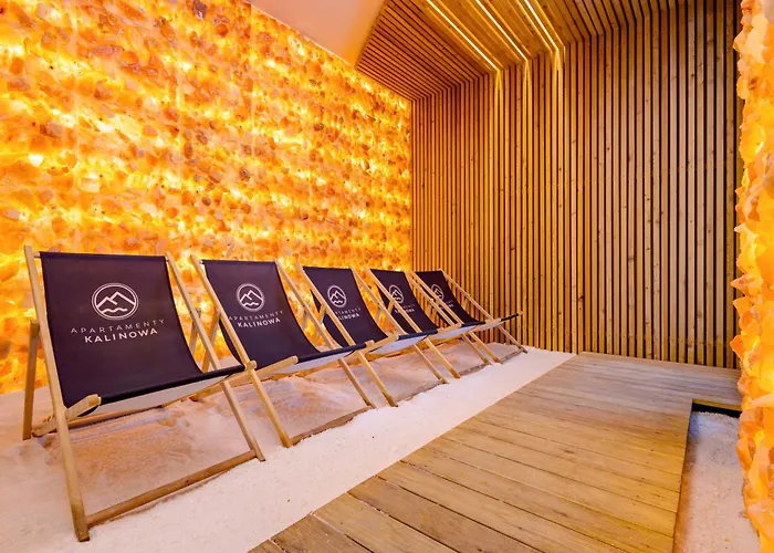 Apartament Lux Kalinowa 13 Sauna, Grota Solna By Rentilo Apartament *