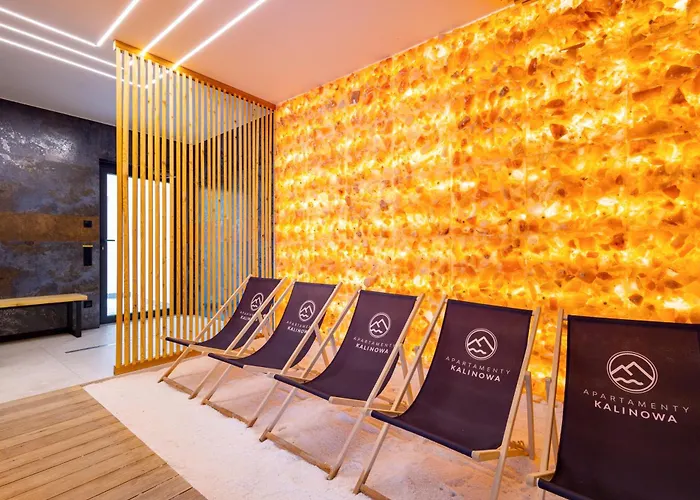 Apartament Lux Kalinowa 13 Sauna, Grota Solna By Rentilo Apartament Szczyrk