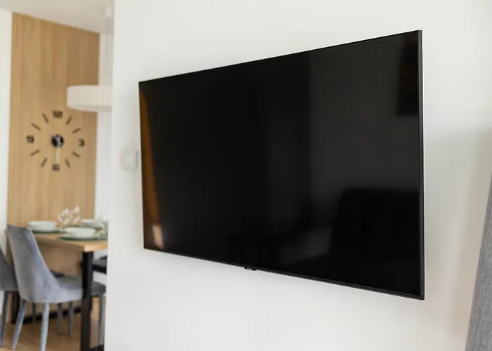 Apartament Lux Kalinowa 13 Sauna, Grota Solna By Rentilo * Szczyrk