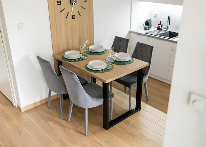 Apartament Apartament Lux Kalinowa 13 Sauna, Grota Solna By Rentilo