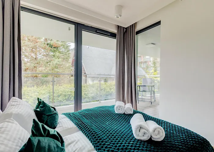 Apartament Apartament Lux Kalinowa 13 Sauna, Grota Solna By Rentilo *