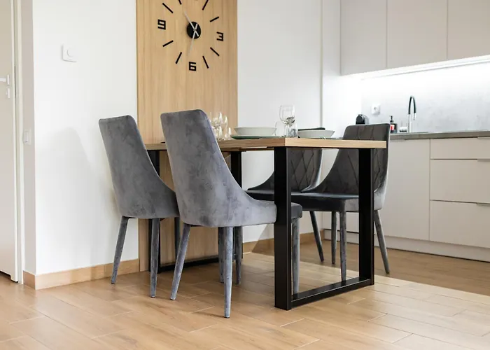 Apartament Lux Kalinowa 13 Sauna, Grota Solna By Rentilo * Szczyrk