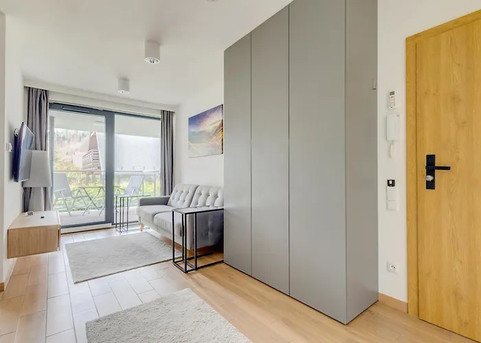 Apartament Apartament Lux Kalinowa 13 Sauna, Grota Solna By Rentilo