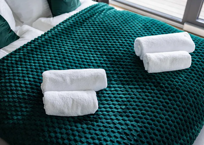 Apartament Apartament Lux Kalinowa 13 Sauna, Grota Solna By Rentilo *